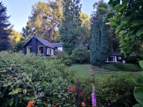 Río Quepe Lodge, Temuco